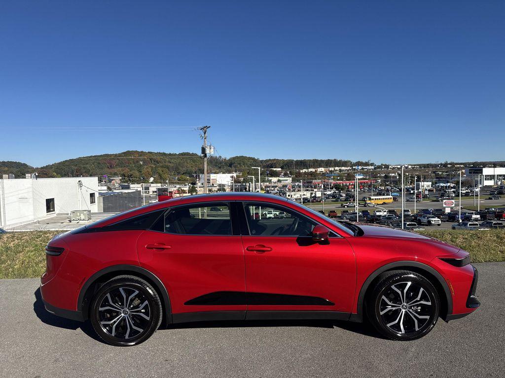 used 2024 Toyota Crown car, priced at $36,997