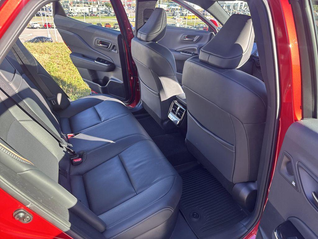 used 2024 Toyota Crown car, priced at $36,997