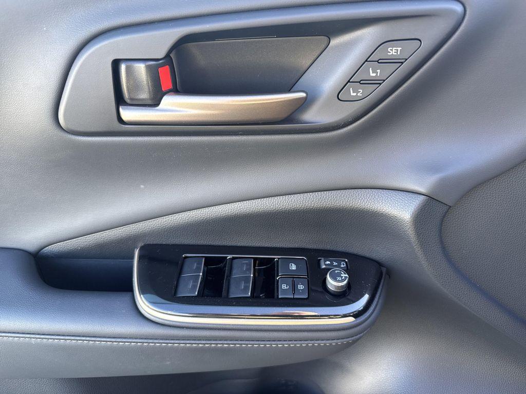 used 2024 Toyota Crown car, priced at $36,997