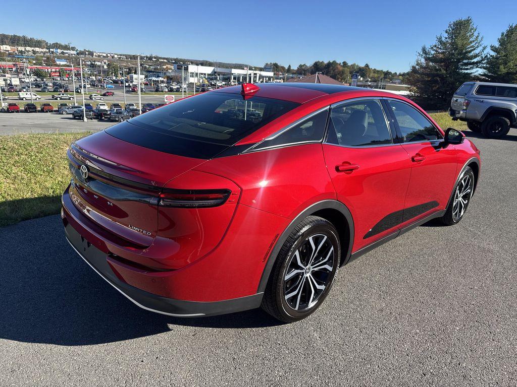 used 2024 Toyota Crown car, priced at $36,997