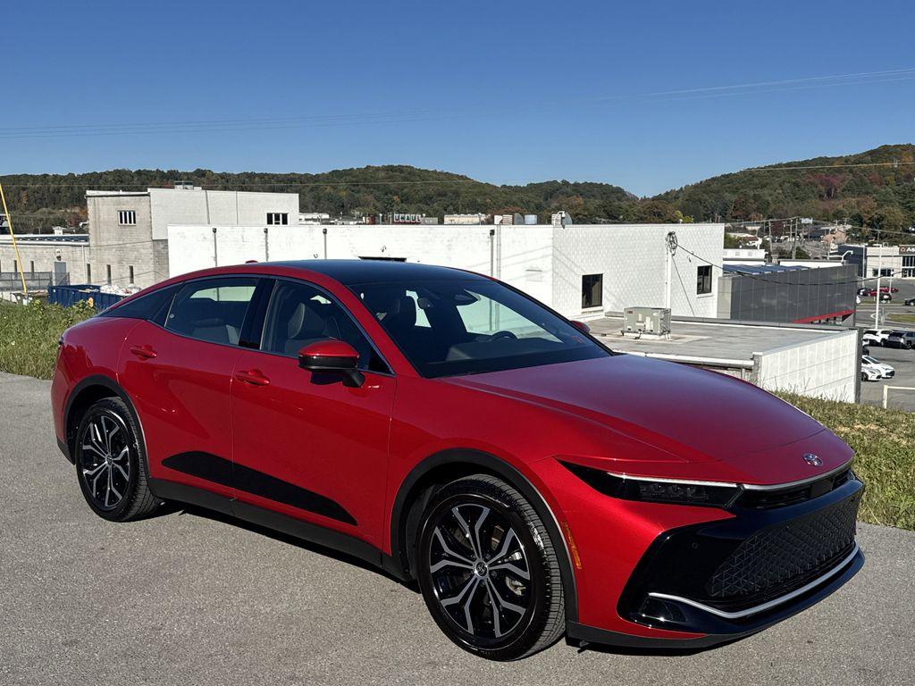 used 2024 Toyota Crown car, priced at $36,997