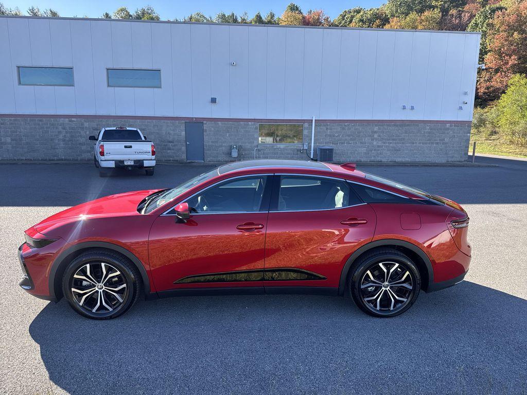 used 2024 Toyota Crown car, priced at $36,997