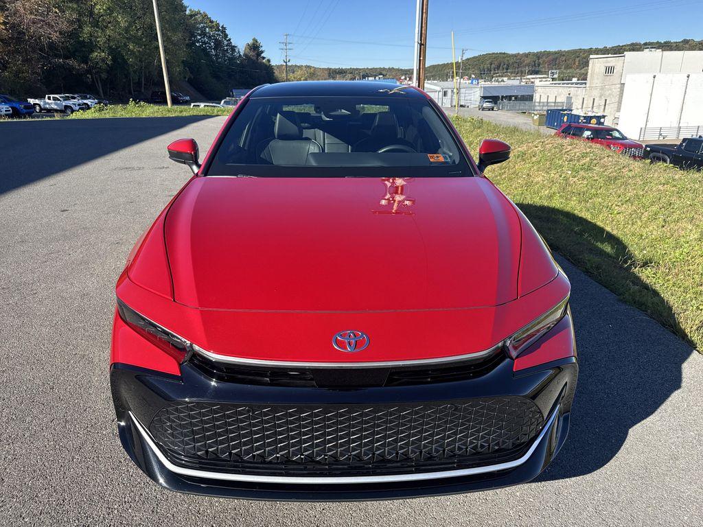 used 2024 Toyota Crown car, priced at $36,997