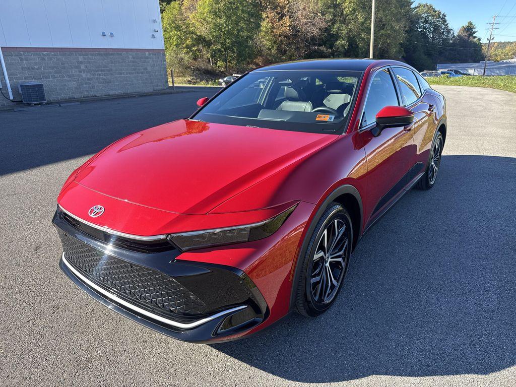 used 2024 Toyota Crown car, priced at $36,997