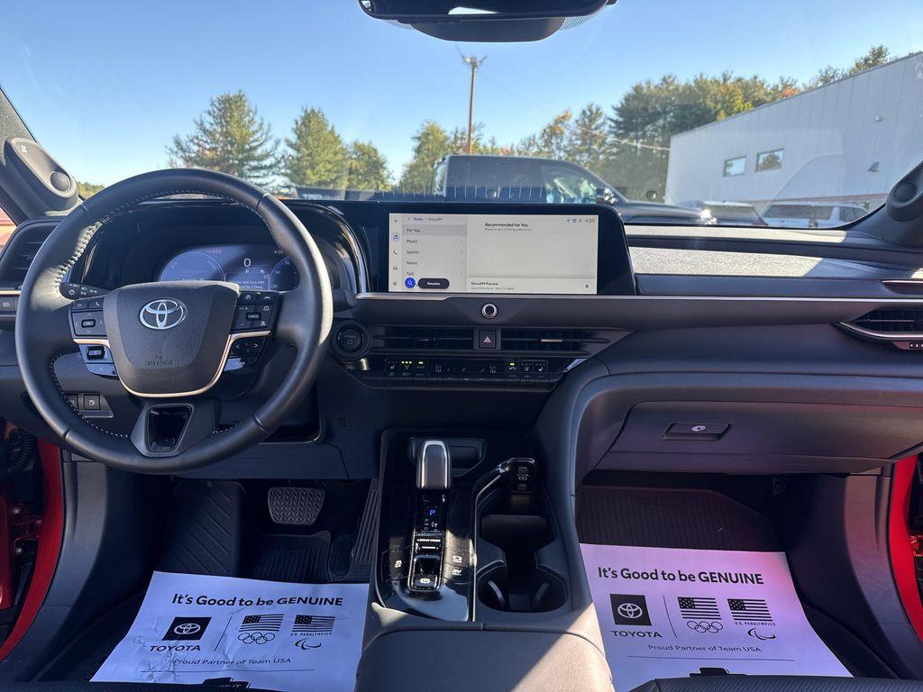 used 2024 Toyota Crown car, priced at $36,997