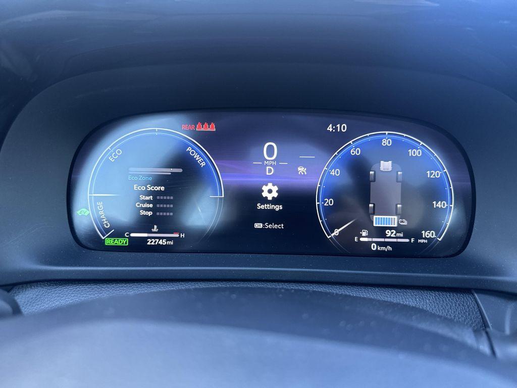 used 2024 Toyota Crown car, priced at $36,997