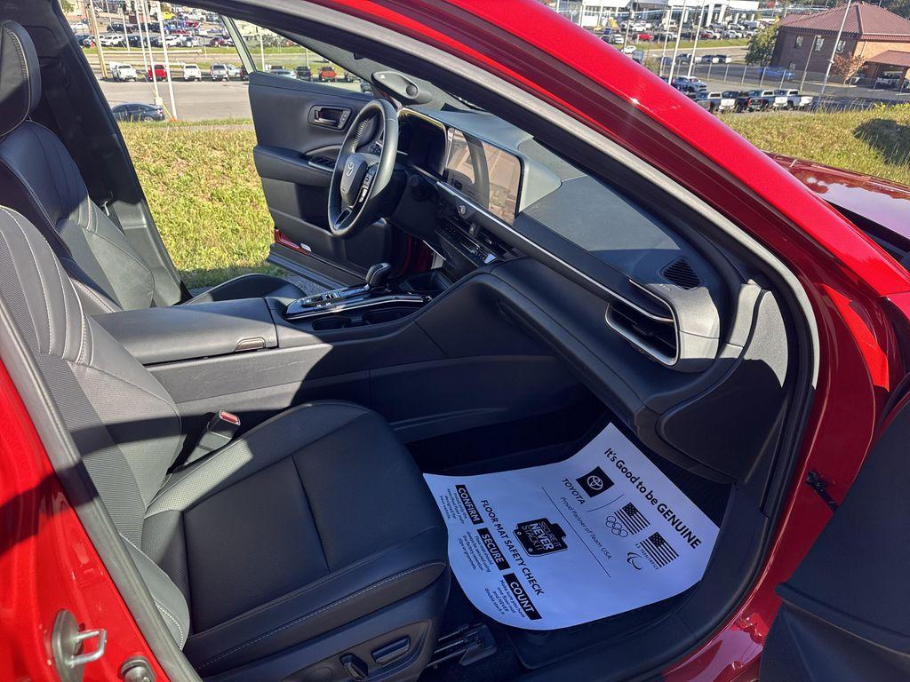 used 2024 Toyota Crown car, priced at $36,997