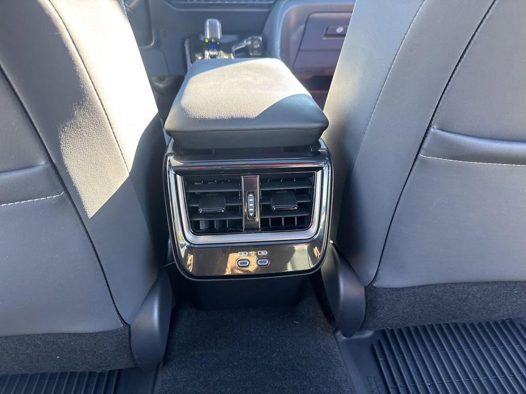 used 2024 Toyota Crown car, priced at $36,997