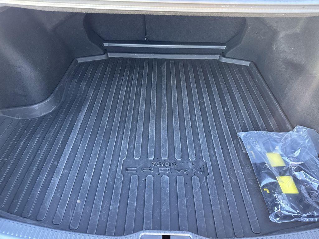 used 2024 Toyota Crown car, priced at $36,997