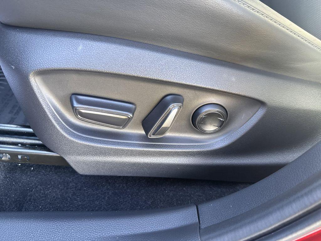 used 2024 Toyota Crown car, priced at $36,997