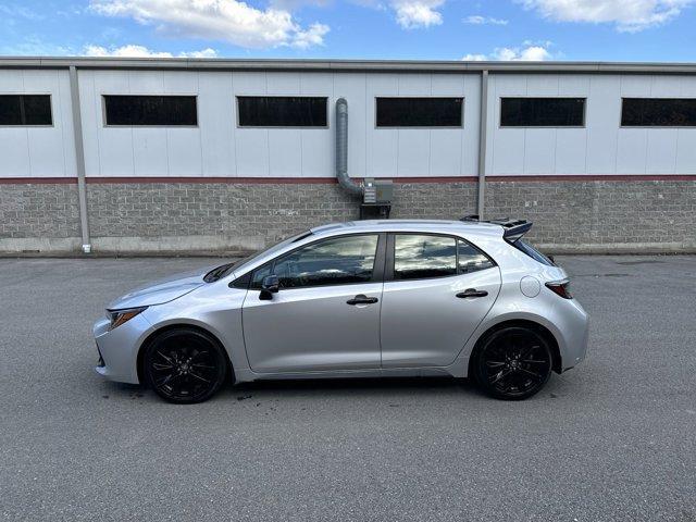 used 2022 Toyota Corolla Hatchback car, priced at $22,997