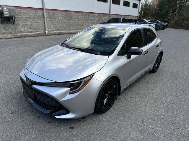 used 2022 Toyota Corolla Hatchback car, priced at $22,997