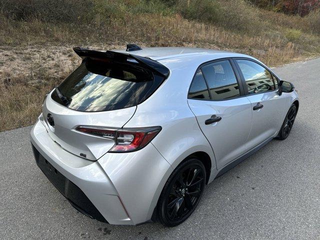 used 2022 Toyota Corolla Hatchback car, priced at $22,997