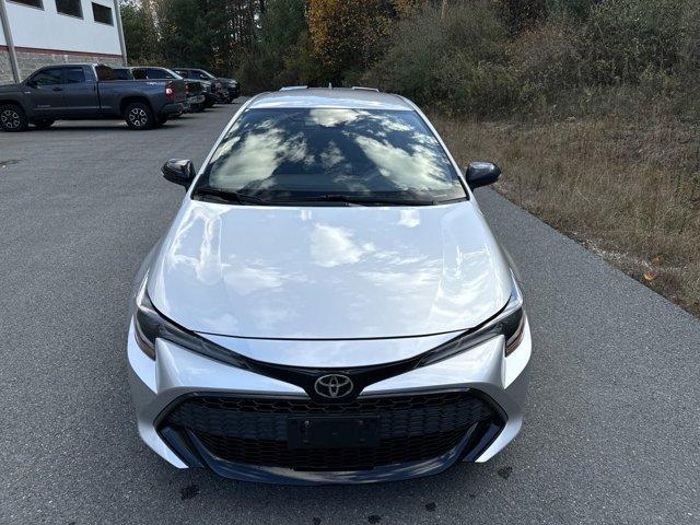 used 2022 Toyota Corolla Hatchback car, priced at $22,997