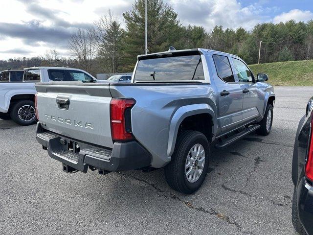 new 2024 Toyota Tacoma car, priced at $41,814