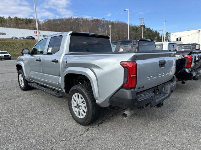 new 2024 Toyota Tacoma car, priced at $41,814