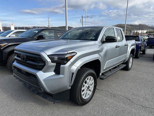 new 2024 Toyota Tacoma car, priced at $41,814