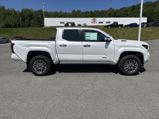 new 2025 Toyota Tacoma car, priced at $58,298