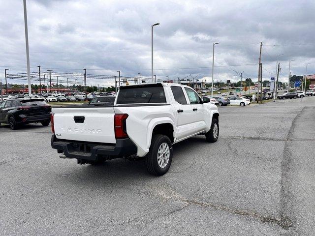 new 2024 Toyota Tacoma car, priced at $34,837