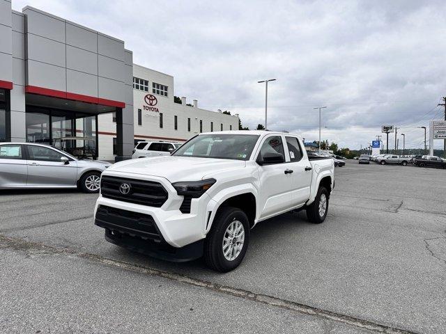 new 2024 Toyota Tacoma car, priced at $34,837