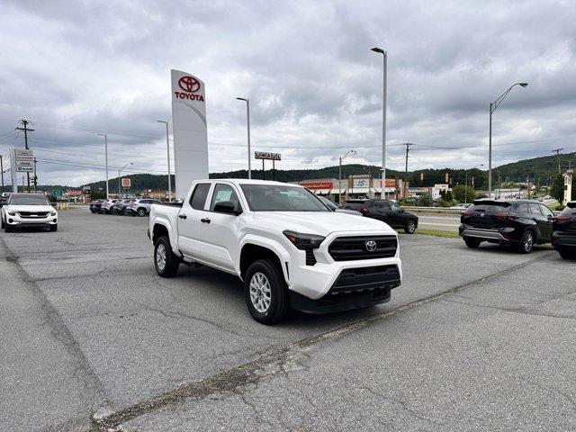 new 2024 Toyota Tacoma car, priced at $34,837