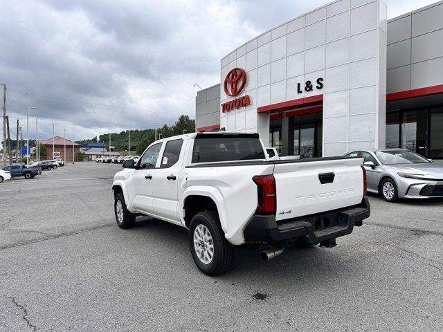 new 2024 Toyota Tacoma car, priced at $34,837