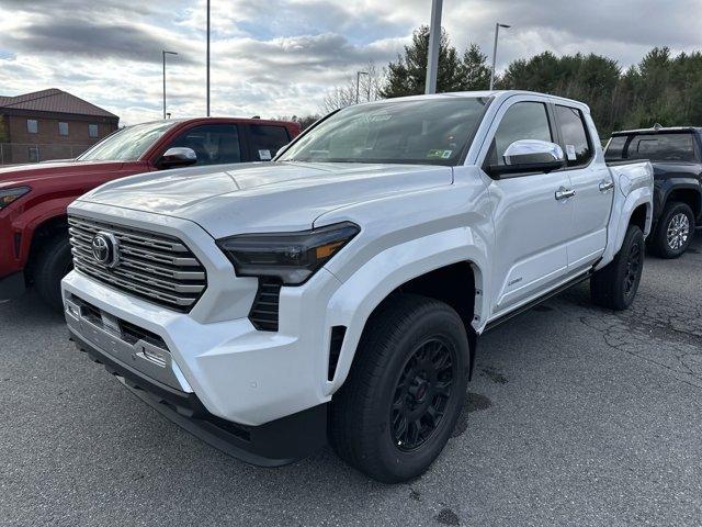 new 2024 Toyota Tacoma car, priced at $57,379