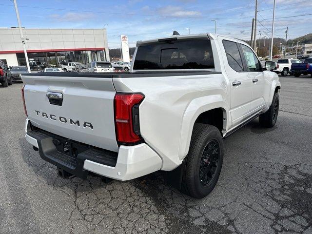 new 2024 Toyota Tacoma car, priced at $57,379