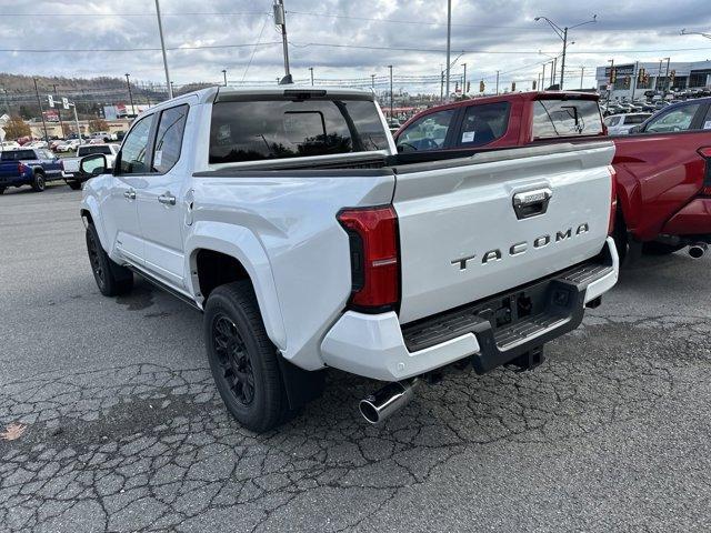 new 2024 Toyota Tacoma car, priced at $57,379