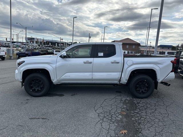 new 2024 Toyota Tacoma car, priced at $57,379