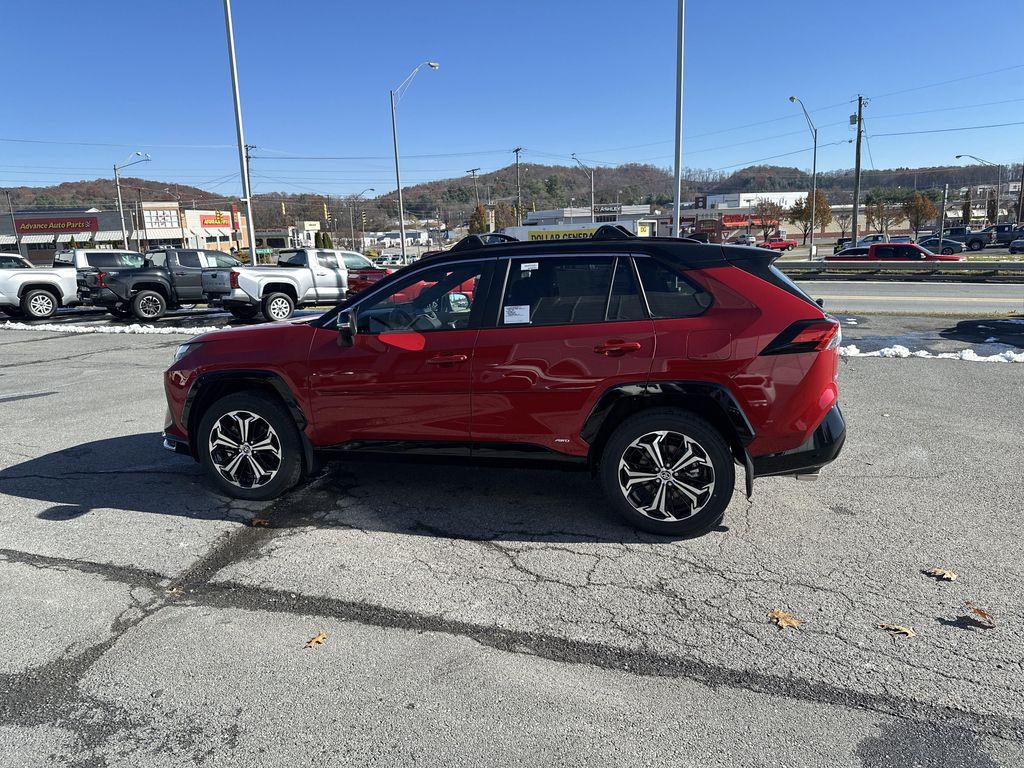new 2025 Toyota RAV4 Hybrid car, priced at $54,988