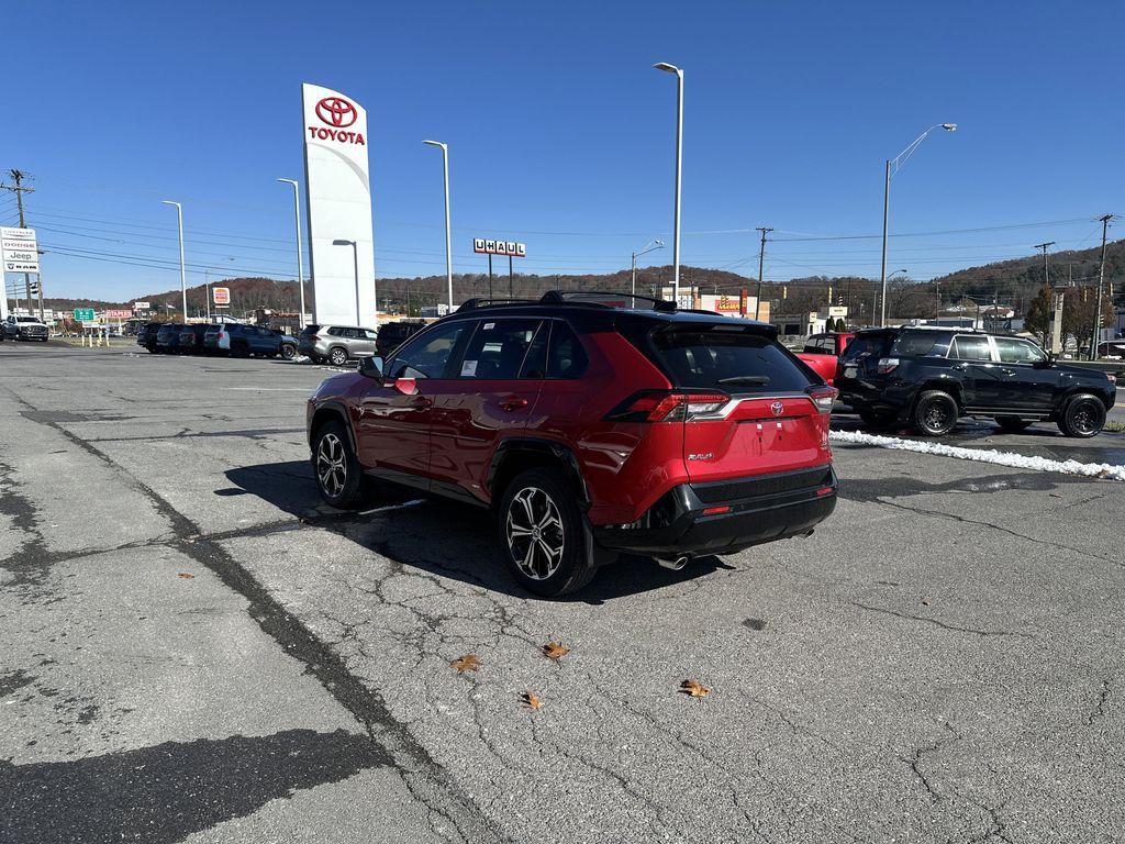 new 2025 Toyota RAV4 Hybrid car, priced at $54,988