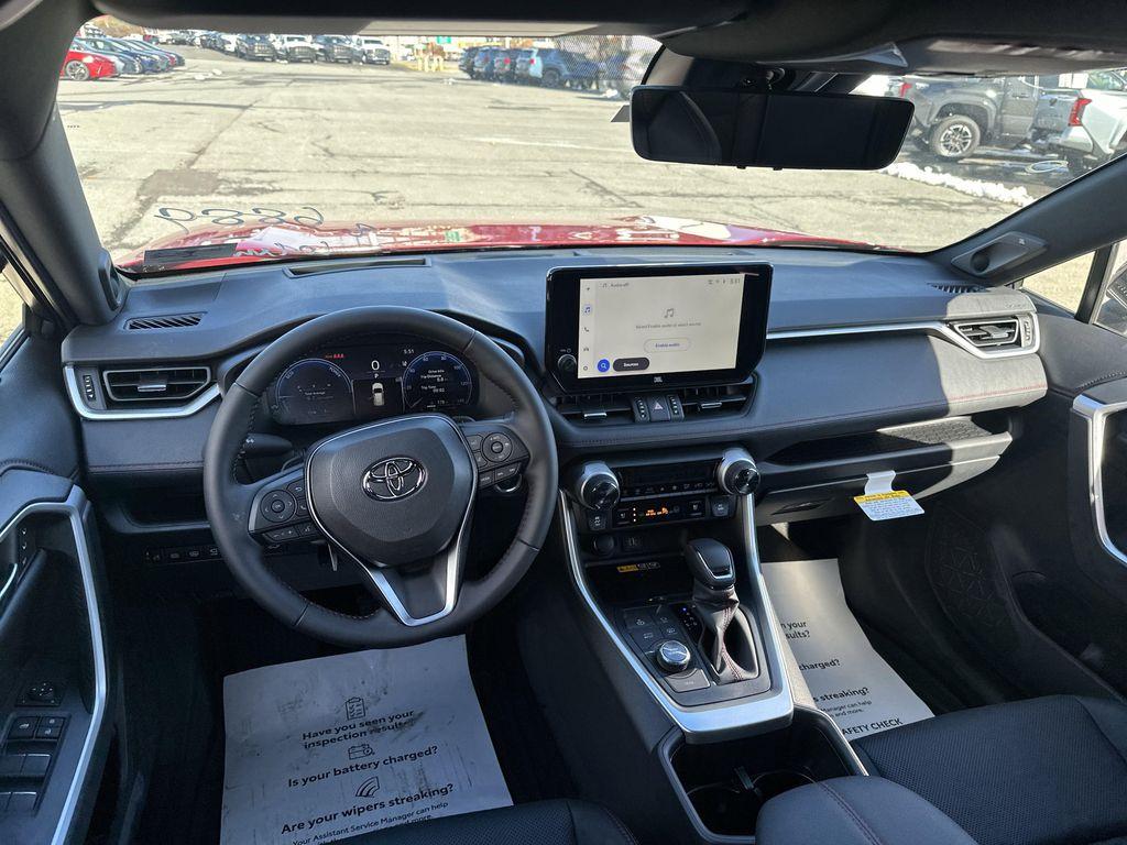 new 2025 Toyota RAV4 Hybrid car, priced at $54,988