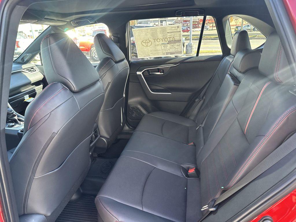 new 2025 Toyota RAV4 Hybrid car, priced at $54,988