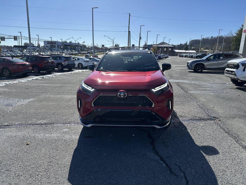 new 2025 Toyota RAV4 Hybrid car, priced at $54,988