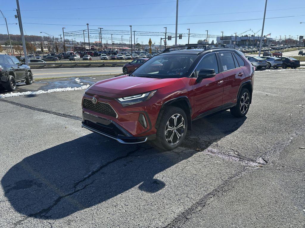 new 2025 Toyota RAV4 Hybrid car, priced at $54,988