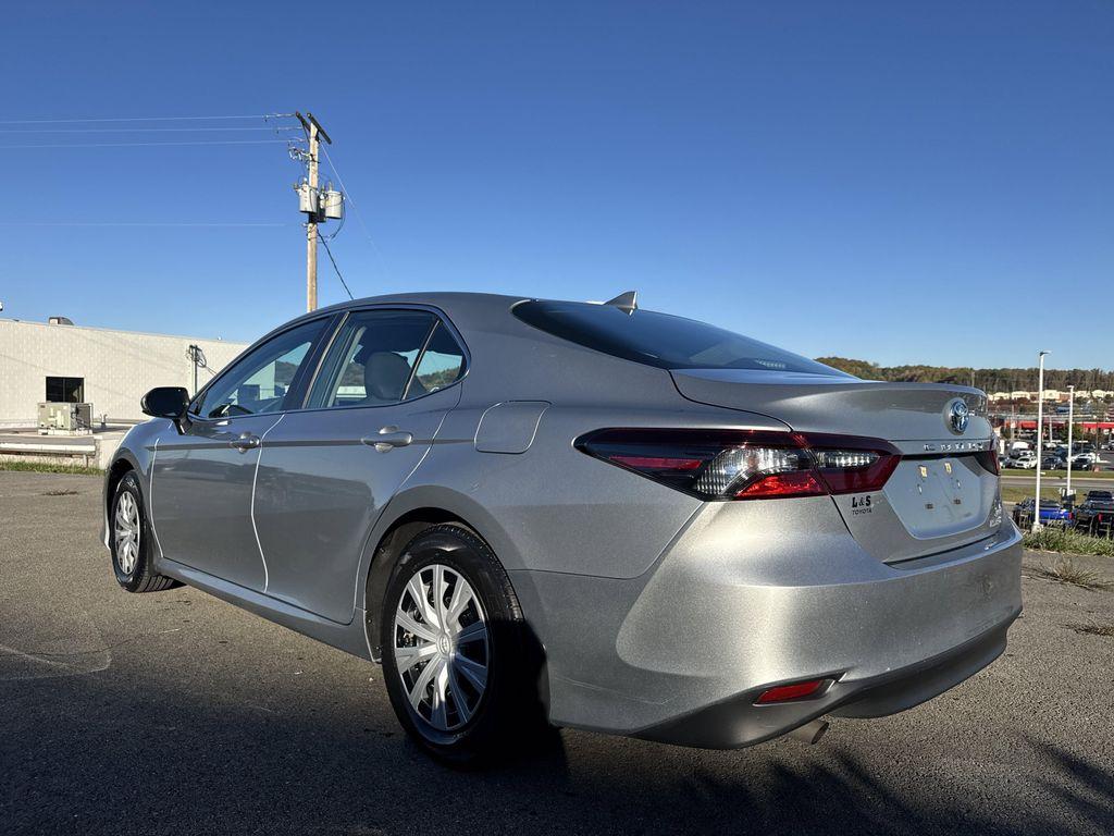 used 2023 Toyota Camry car, priced at $24,997