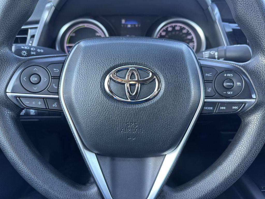 used 2023 Toyota Camry car, priced at $24,997