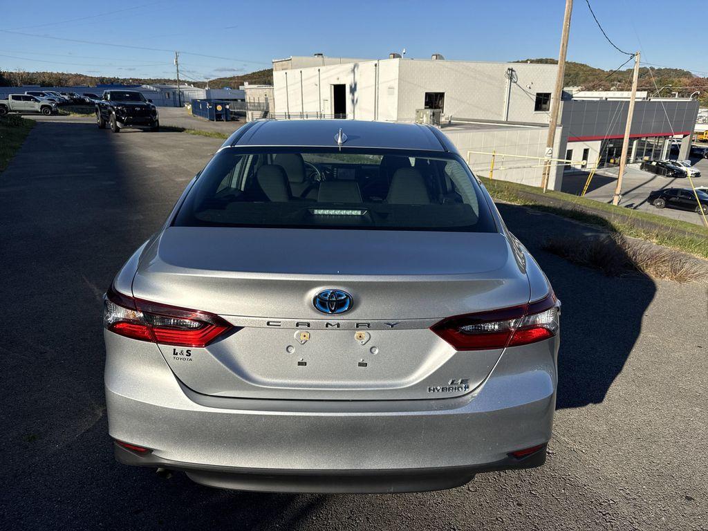 used 2023 Toyota Camry car, priced at $24,997