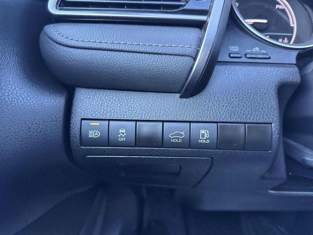 used 2023 Toyota Camry car, priced at $24,997