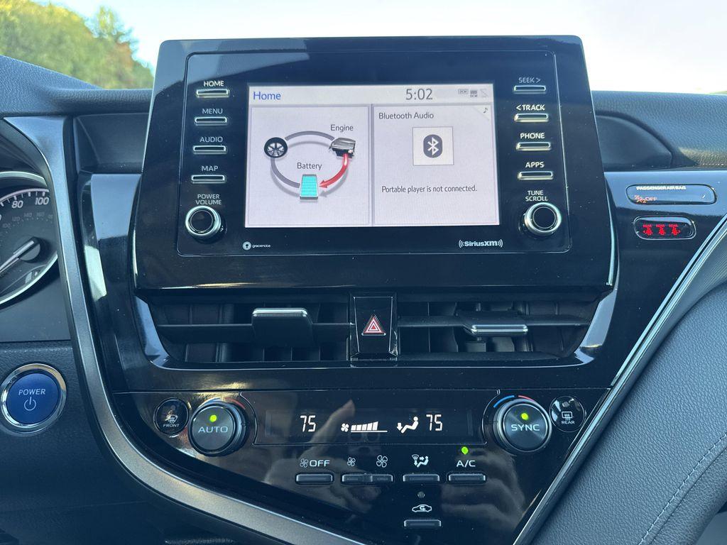 used 2023 Toyota Camry car, priced at $24,997