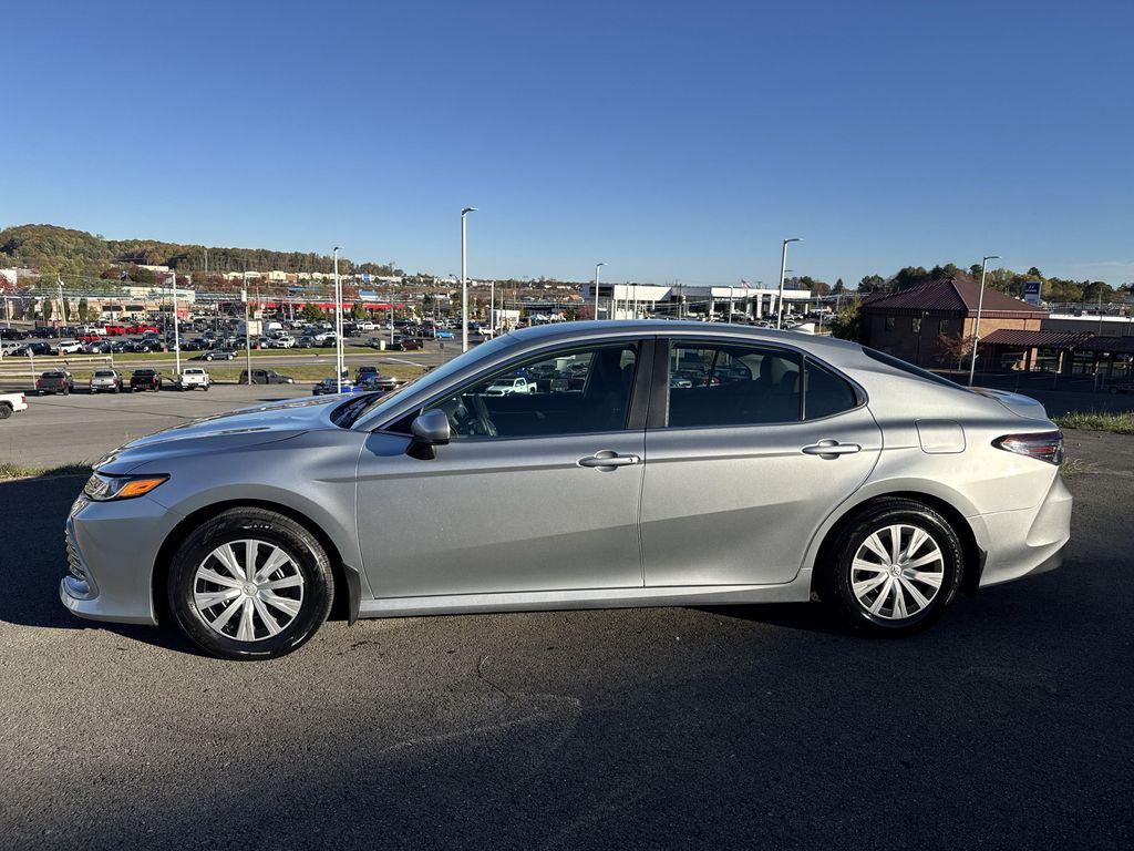 used 2023 Toyota Camry car, priced at $24,997