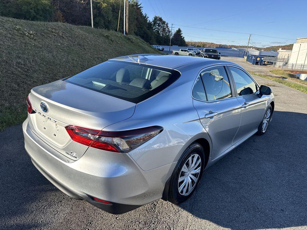 used 2023 Toyota Camry car, priced at $24,997