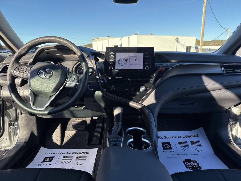 used 2023 Toyota Camry car, priced at $24,997