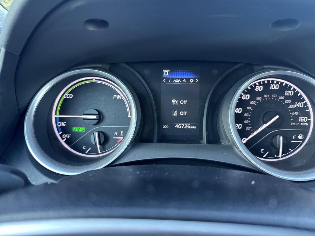 used 2023 Toyota Camry car, priced at $24,997