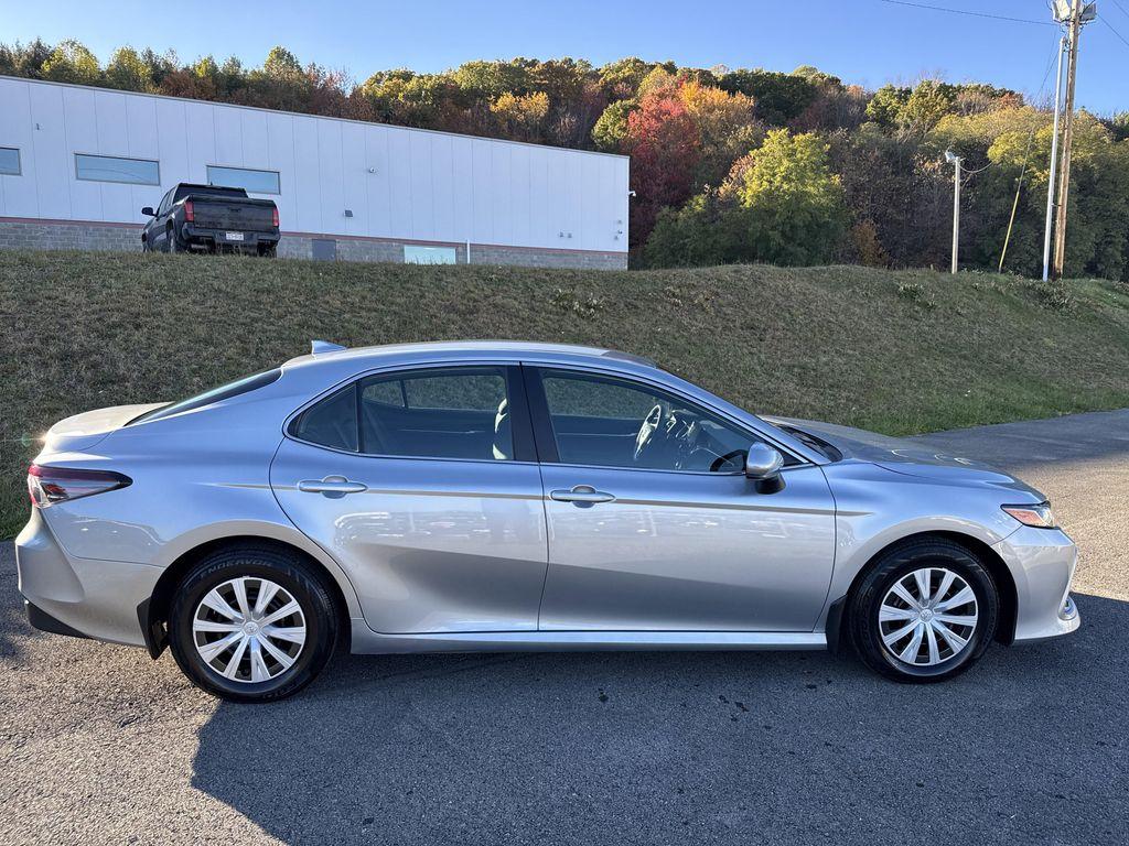 used 2023 Toyota Camry car, priced at $24,997