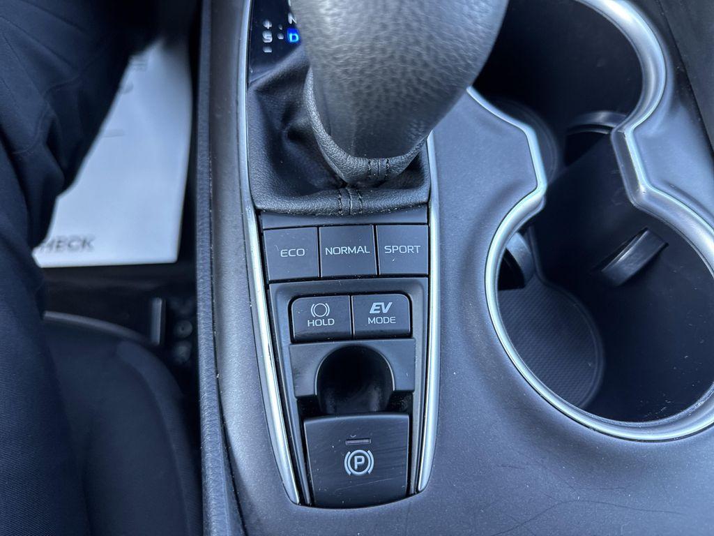 used 2023 Toyota Camry car, priced at $24,997