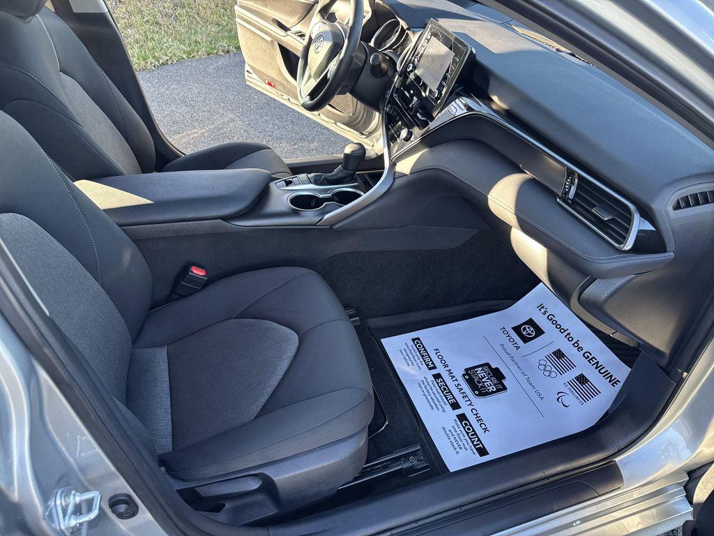 used 2023 Toyota Camry car, priced at $24,997