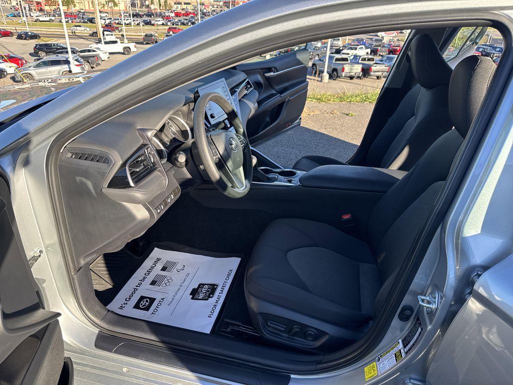 used 2023 Toyota Camry car, priced at $24,997