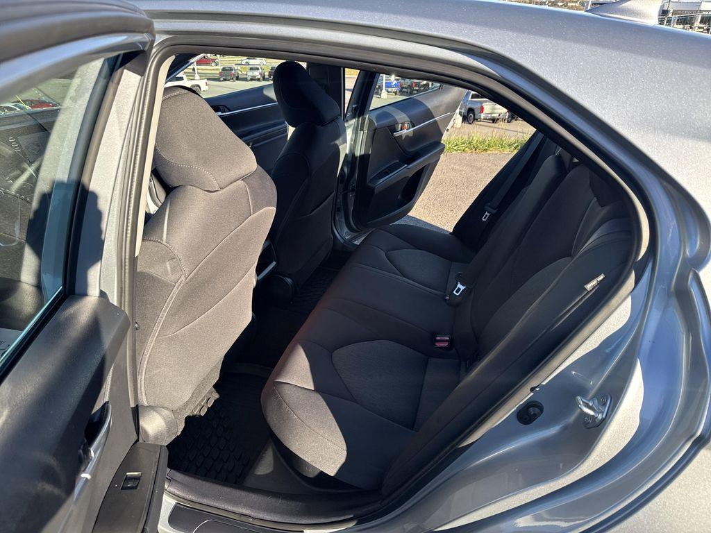 used 2023 Toyota Camry car, priced at $24,997